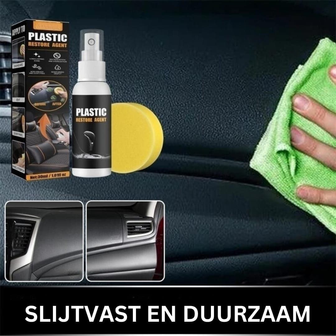 Plastic Fix - Plastic Repair Agent