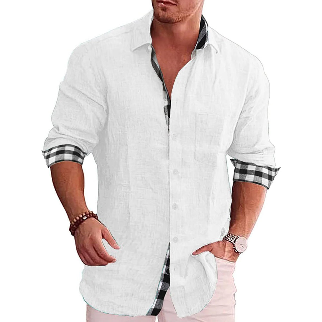 Men's Button-Down Shirt - Dirk