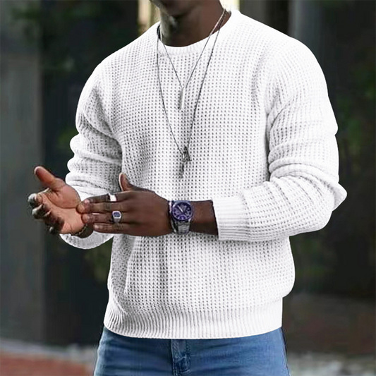 Larryx - Men's Casual Soft Sweater