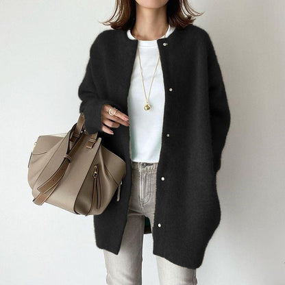 Oversized Women's Gilet - Kathy