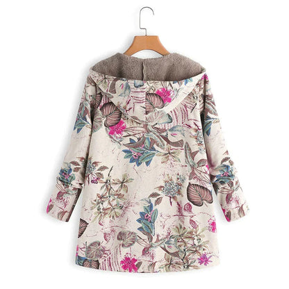 Chaqueta de mujer de longitud media - Larga - Ideal para primavera