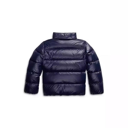 Ladies Warm Padded Winter Jacket with Hood and Pockets