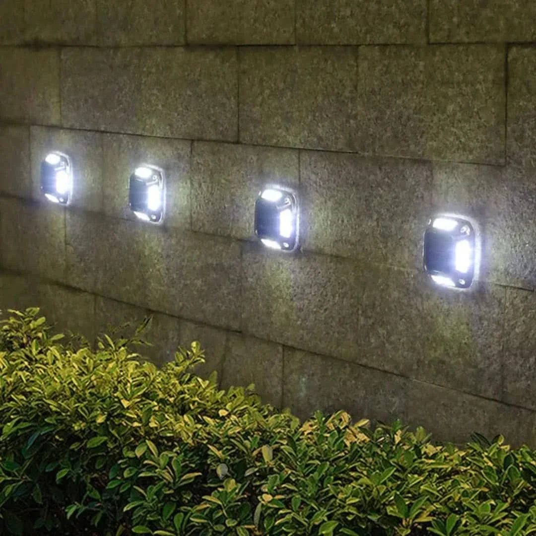SunGlow - Solar Path Light