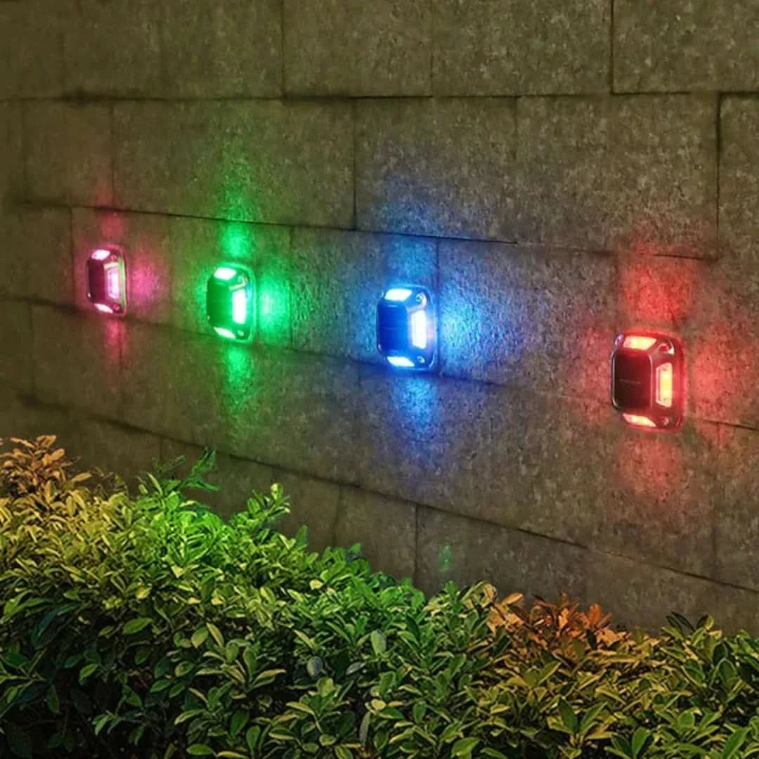 SunGlow - Solar Path Light