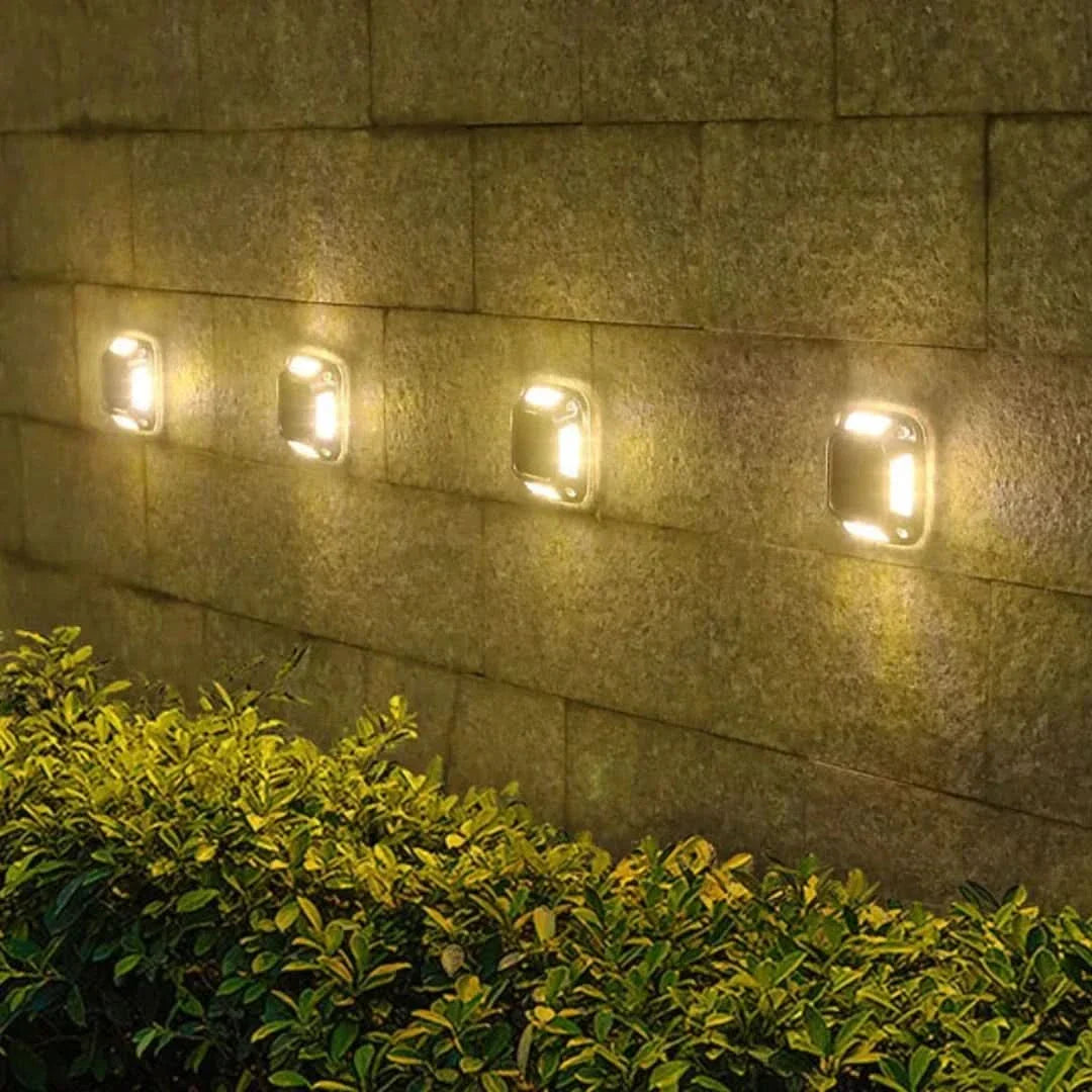 SunGlow - Solar Path Light