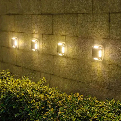 SunGlow - Solar Path Light