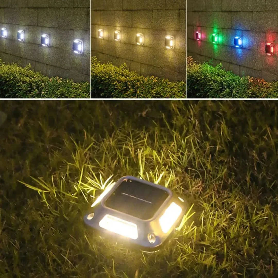 SunGlow - Solar Path Light