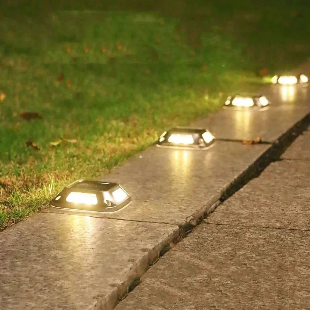 SunGlow - Solar Path Light