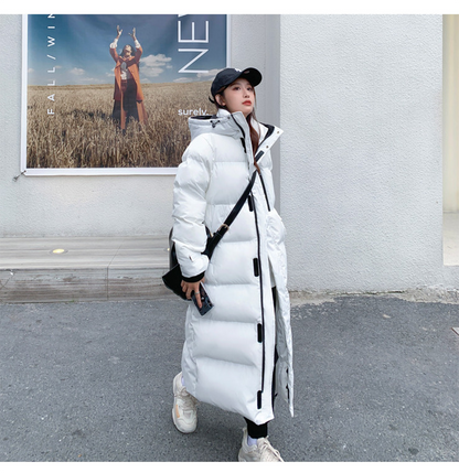 Full Body Warm Padded Winter Coat - Regine