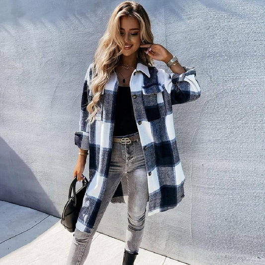 Chaqueta Utility para Mujer – Estilo Chic