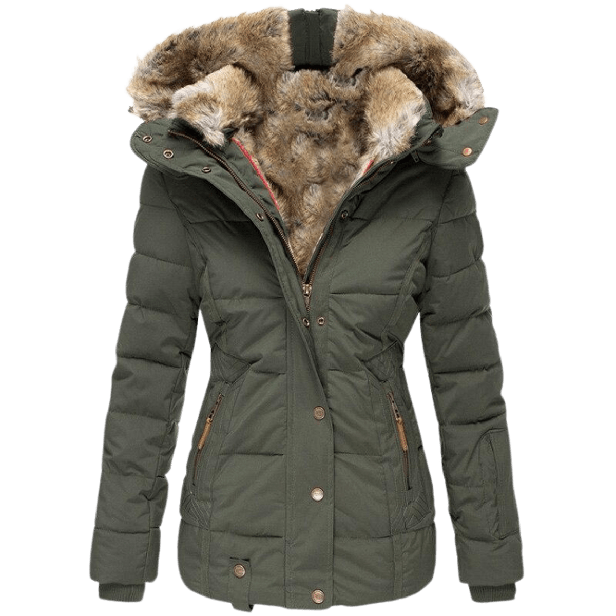 Stylish Women's Winter Jacket