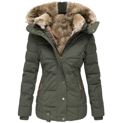 Stylish Women's Winter Jacket