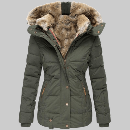 Stylish Women's Winter Jacket