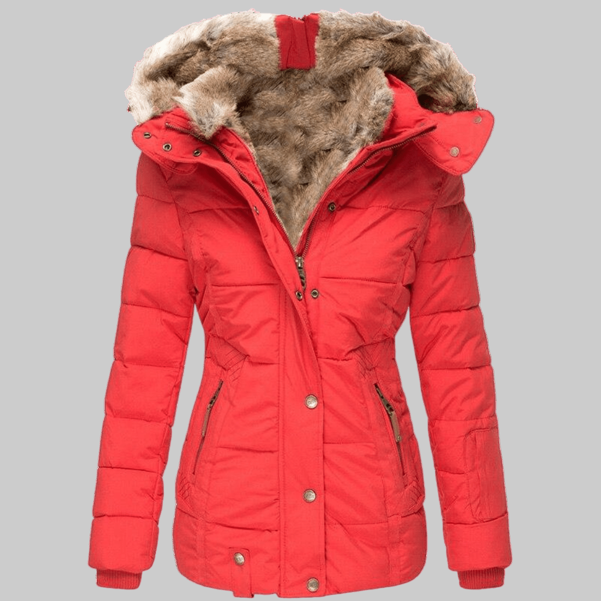 Stylish Women's Winter Jacket