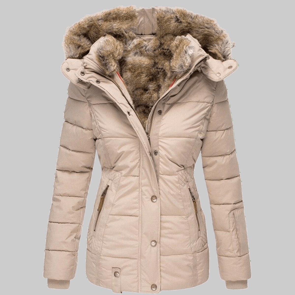 Stylish Women's Winter Jacket