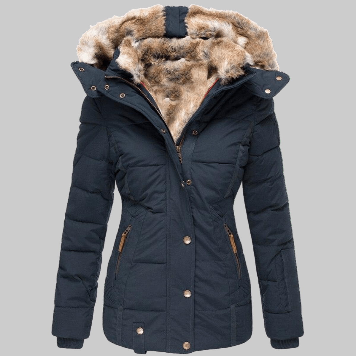 Stylish Women's Winter Jacket
