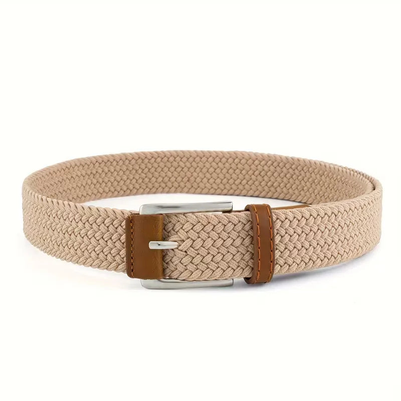 Woven Casual Belt