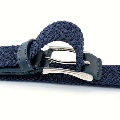 Woven Casual Belt