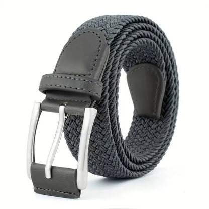 Woven Casual Belt