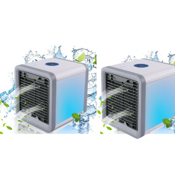ポータブルエアコン Artic Air™ 3 in 1 USB