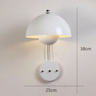 NightBud - Wandlampe mit Pilz