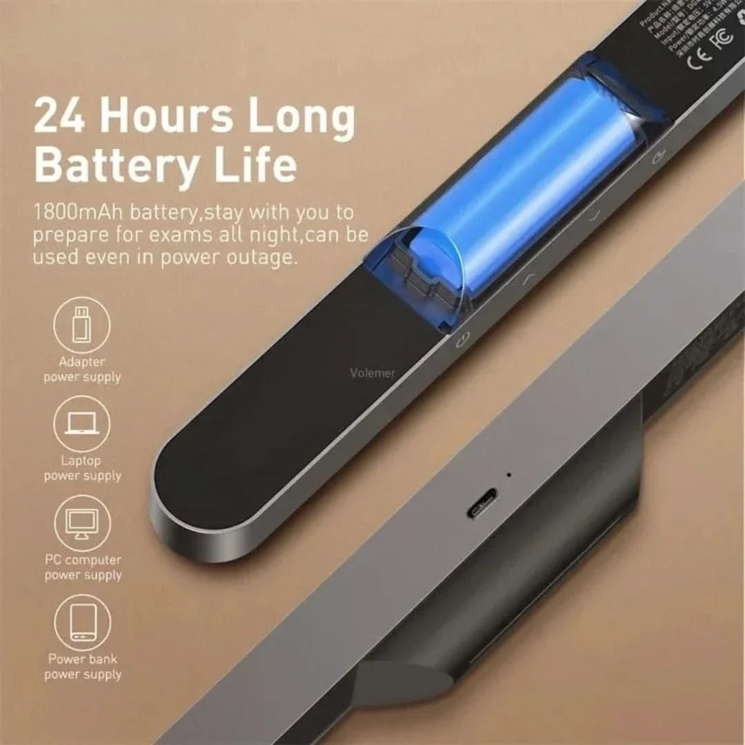 Move Glow - Magnetic Lamp + Delayed Switch-off