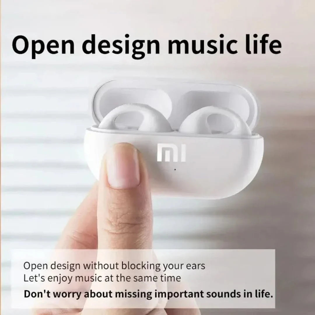 Bonesound | Wireless Ear Clip Earphones