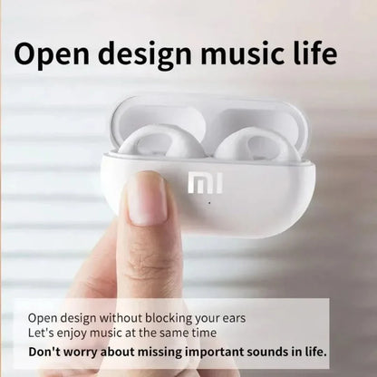 Bonesound | Wireless Ear Clip Earphones