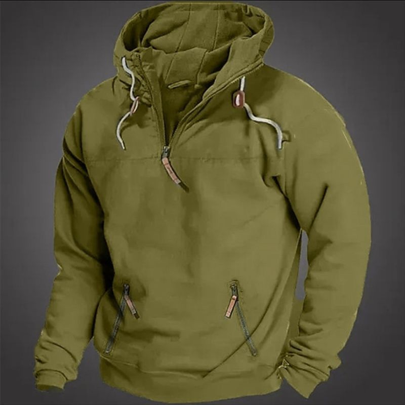 Hoodie voor heren - Cyrus