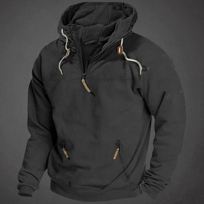 Hoodie voor heren - Cyrus