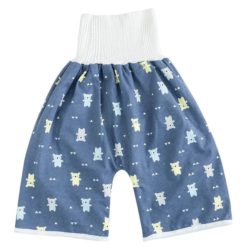 Training Pants for Potty Training Children - Reusable and Absorbent