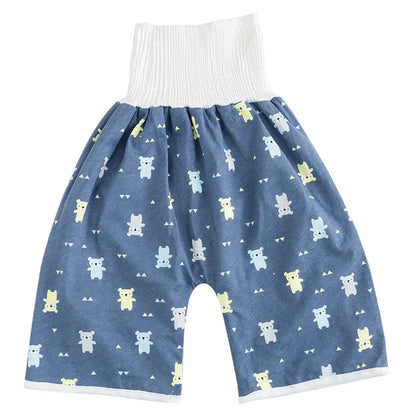 Training Pants for Potty Training Children - Reusable and Absorbent