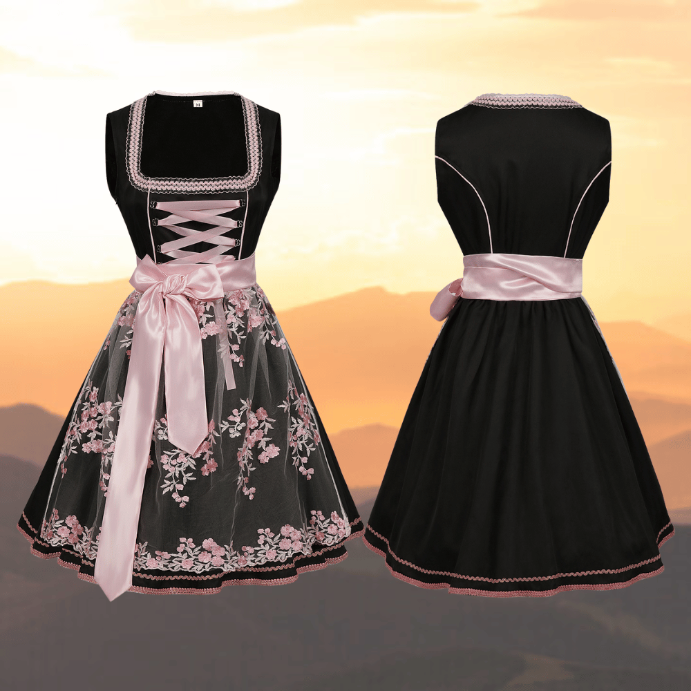 Traditional Costume Dress for Women - Elena