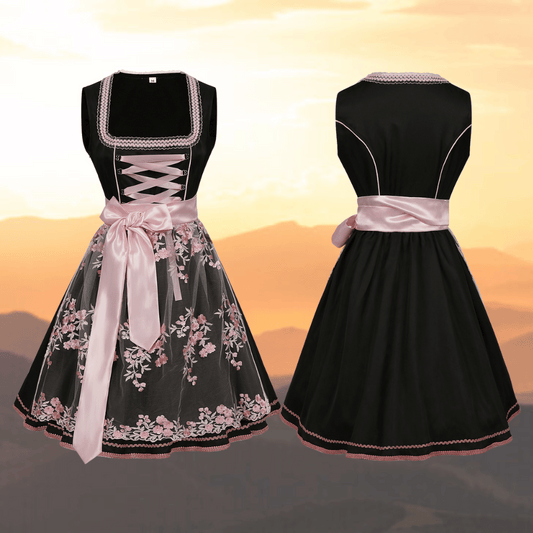 Traditional Costume Dress for Women - Elena