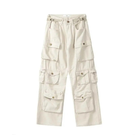 Yara | Casual Overall with Multiple Pockets