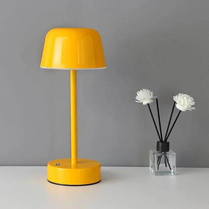 Metal Table Lamp