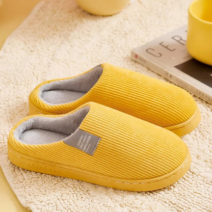 Rosela - Women's Winter Warm Slip-On Slippers
