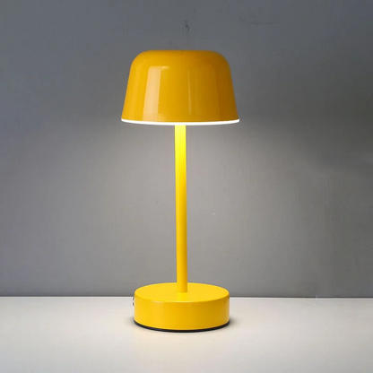Metal Table Lamp