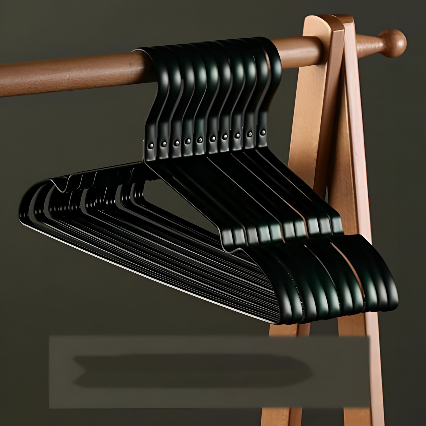 Luxury Anti-slip Coat Hangers
