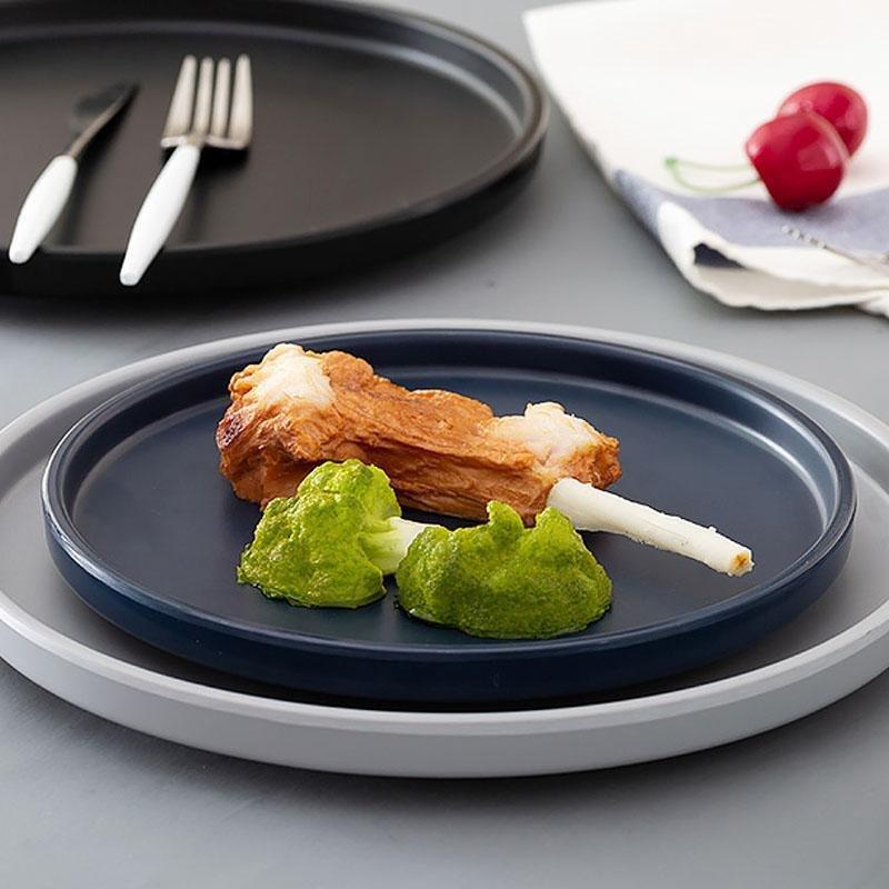 16-Piece Melamine Dinnerware Set