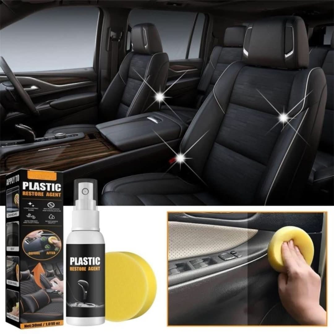 Plastic Fix - Plastic Repair Agent