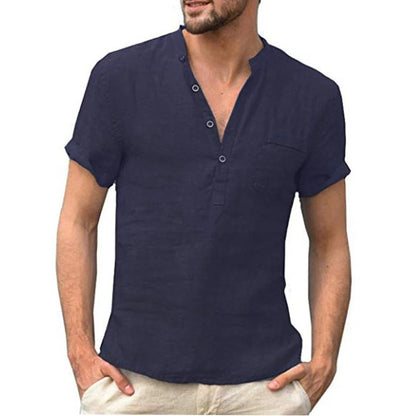 Lightweight Polo Shirt for Men - Felix