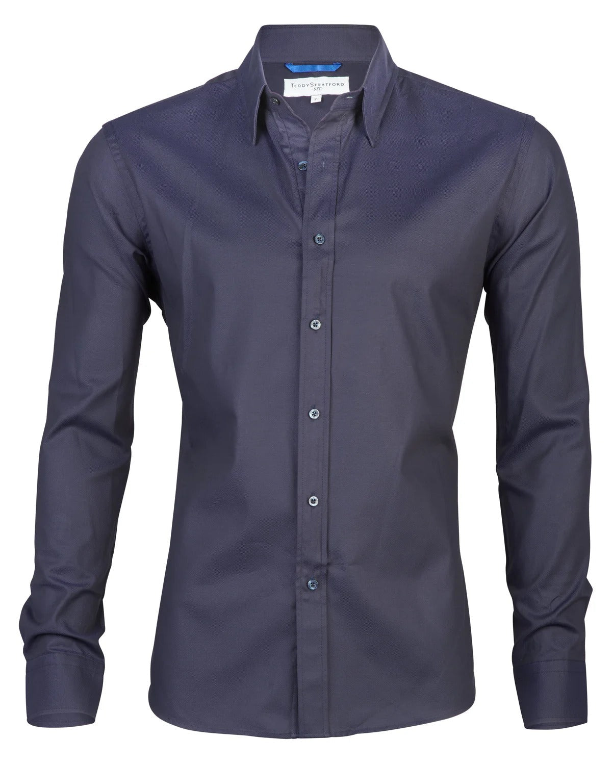 Camicia Zip Fit da uomo - Arjan