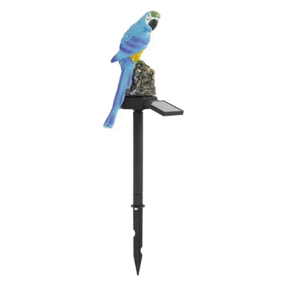 SolarSongbird - Waterproof Decorative Garden Lamp for Outdoors