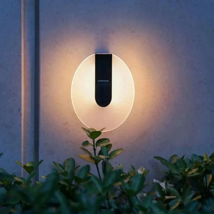 SunRay - Aplique de pared para exteriores