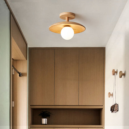 Lampada da soffitto giapponese – rilassante ed elegante per ogni ambiente