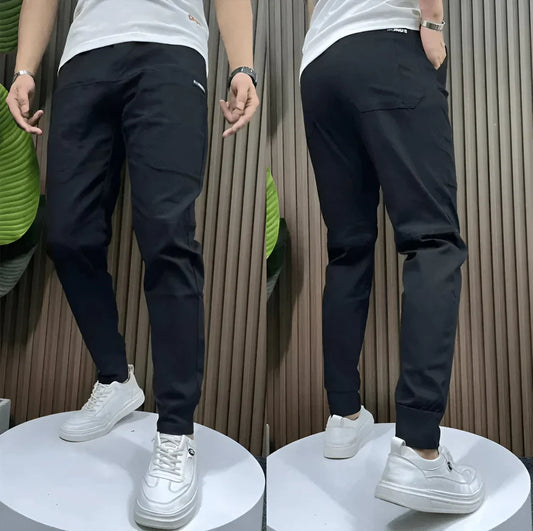 Pantalones Cargo Elásticos - Allan