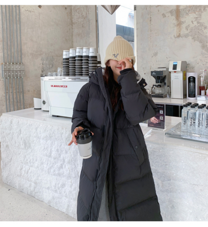 Full Body Warm Padded Winter Coat - Regine