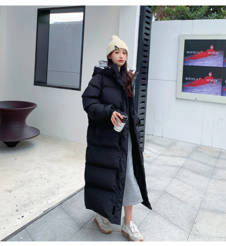 Full Body Warm Padded Winter Coat - Regine