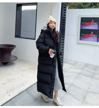 Full Body Warm Padded Winter Coat - Regine
